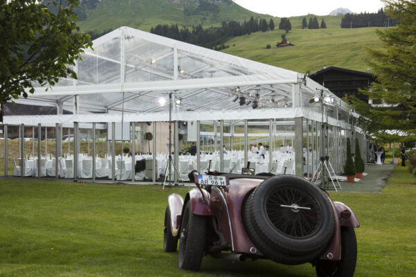 Lech, 02.07.2011
Arlberg Classic Car Rally Lech, Gala Abend